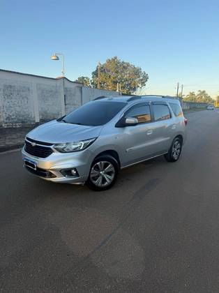 CHEVROLET SPIN 1.8 PREMIER 8V FLEX 4P AUTOMÁTICO
